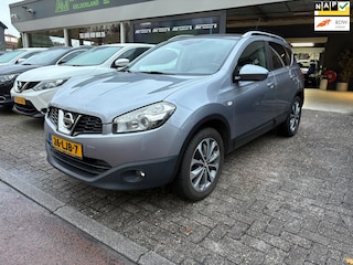 Nissan Qashqai 1.6 Connect Edition | 12MND GARANTIE | PANO DAK | LMV | TREKHAAK |