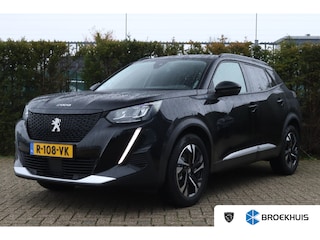 Peugeot 2008 EV Allure Pack 50 kWh | Cruise Control | Camera | Navigatie | Carplay | Climate | LMV