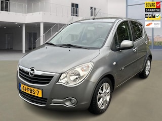 Opel Agila 1.2 Edition Automaat 1e Eig. 40.500 km +NAP NL-auto
