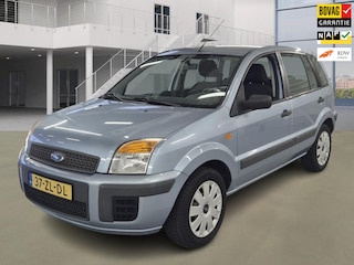 Ford Fusion 1.4-16V Cool & Sound 63.700 km +NAP NL-auto