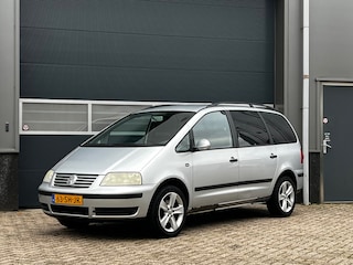 Volkswagen Sharan 2.0 bj.2006 7 Pers|Trekh|Clima|Cc|Nap.