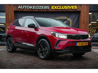 Opel Grandland 1.6 Turbo Plug-In Hybrid GS Line Apple carplay DAB+ Hill hold 18"L.M. Rijstrooksensor Airco Dakrails