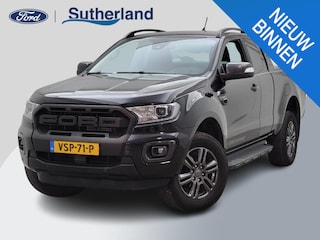 Ford Ranger 2.0 EcoBlue Wildtrak Supercab | Trekhaak | Stoelverwarming | 3.500 kg geremd trekgewicht