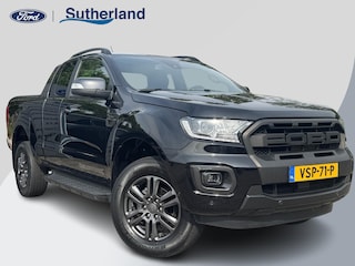 Ford Ranger 2.0 EcoBlue Wildtrak Supercab | Trekhaak | Stoelverwarming | 3.500 kg geremd trekgewicht