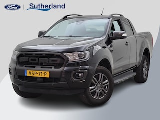Ford Ranger 2.0 EcoBlue Wildtrak Supercab | Trekhaak | Stoelverwarming | 3.500 kg geremd trekgewicht