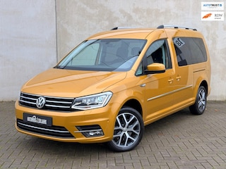 Volkswagen Caddy 1.4 TSI Highline DSG 7P Carplay Leder/alca