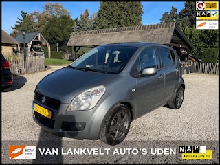 Suzuki Splash 1.0 VVT Exclusive Stoelverw, Navi, keyless