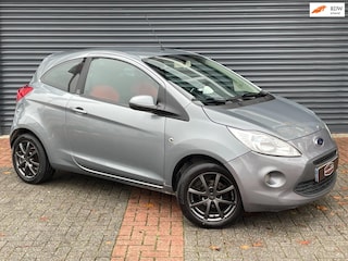 Ford Ka 1.2 Titanium Airco | Elektr Pakket | Lm velgen