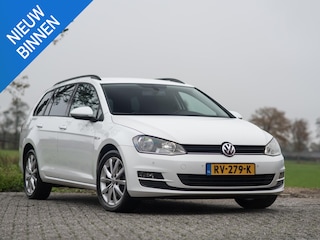 Volkswagen Golf Variant 1.6 TDI Highline Cruise Trekhaak Clima