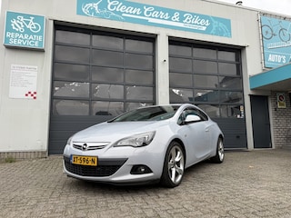 Opel Astra GTC 1.4 Turbo Sport