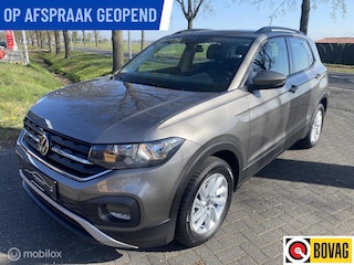 Volkswagen T-Cross 1.0 TSI Navigatie I DAB I Sportvelgen