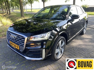 Audi Q2 1.4 TFSI S-tronic I S-Line I LED I Virtual cockpit I