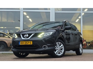 Nissan Qashqai 1.5 dCi Business Edition Pano Lerenbekleding LED Mooi!