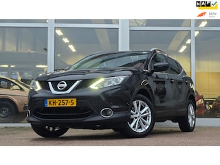 Nissan Qashqai 1.5 dCi Business Edition Pano Lerenbekleding LED Mooi!
