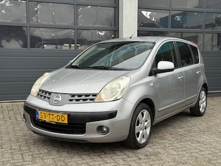 Nissan Note 1.6 Tekna
