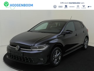Volkswagen Polo R-Line Edition | 'App-Connect' draadloze smartphone integratie | Achterlichten LED | Afstandscontrolesysteem (Front Assist)