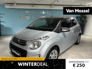 Citroën C1 1.0 VTi Feel | Airco | Elektrische ramen | Zuinig!
