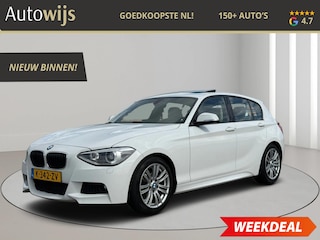 BMW 118i High Executive|M-SPORT|PANO|Leder|Xenon|170PK