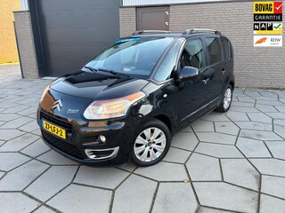 Citroën C3 Picasso 1.4 VTi Exclusive|Trekhaak|Airco|Dakrails|HOGE Instap|VEEL Ruimte