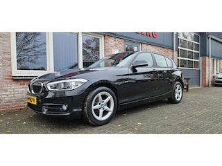 BMW 116i Centennial Executive LED! Navigatie! Airco/Clima! NAP! Nette Auto! Cruise Control!