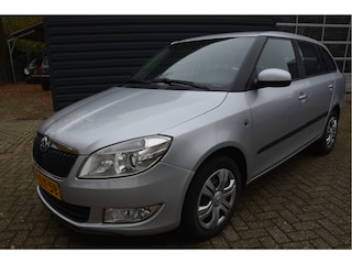 Skoda Fabia Combi 1.2 TSI Ambition Airco Cruise Control