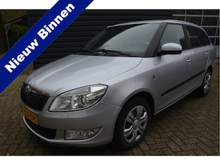 Skoda Fabia Combi 1.2 TSI Ambition Airco Cruise Control