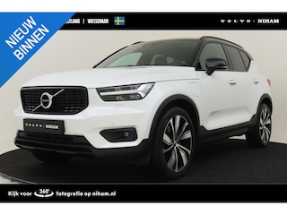 Volvo XC40 T5 RECHARGE R-DESIGN -PANO.DAK|20"|POWER SEATS|VOL.LEDER INT.|ADAP.LED|CAMERA
