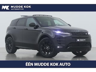 Land Rover Range Rover Evoque P270e PHEV Dynamic SE | Limited Edition | Black Pack | Panoramadak | ACC | Meridian Sound | Stoel+Stuurverwarming