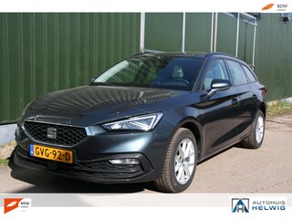 Seat Leon Sportstourer 1.0 eTSI Style Business Intense AUTOMAAT, AIRCO, NAVIGATIE, VIRTUEEL DASHBOARD