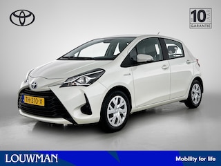Toyota Yaris 1.5 Hybrid Energy | Cruise Control | Climate Control | 10 jaar Toyota Garantie | Camera |