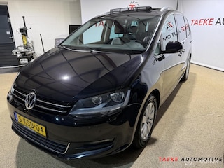 Volkswagen Sharan 1.4 TSI Comfortline 7p. Pano/Leder/Nap