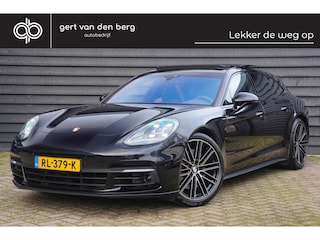 Porsche Panamera Sport Turismo 2.9 4S - PANODAK - SPORTCHRONO - LUCHTVERING - BURMESTER -