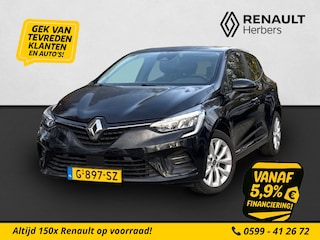 Renault Clio 1.0 TCe Zen AIRCO / PDC / LM WIELEN / NWE MODEL