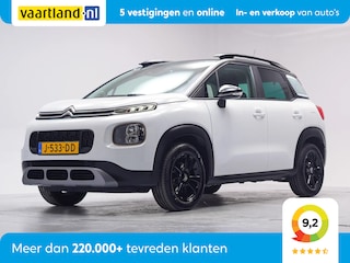 Citroën C3 Aircross 1.2 PureTech Origins [ Navi Climate Apple/Android ]