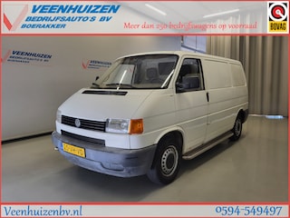 Volkswagen Transporter 1.9TD Trekhaak Apk tot 5-4-2026!