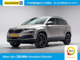 Skoda Karoq 1.0 TSI Style Aut. [ Apple/Android Camera Stoelverwarming ]