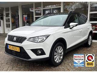Seat Arona 1.0 TSI Style Climat, Camera, Carplay, Navi, ACC, LM..