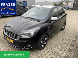 Ford Ka+ 1.2 Trend Ultimate