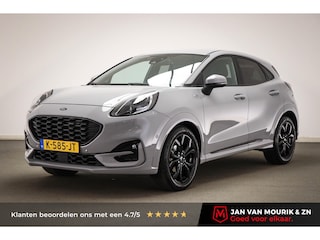 Ford Puma 1.0 EcoBoost Hybrid ST-Line X | WINTER / DRIVER ASSISTANCE- PACK | STUURVERWARMING | B&O DAB | APPLE | CAMERA