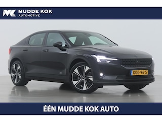 Polestar 2 Long Range Single Motor 78 kWh | Plus | Pilot Lite | ACC | Panoramadak | 360° Camera | BLIS