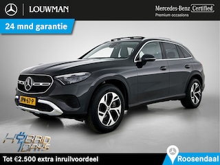 Mercedes-Benz GLC 300 e 4MATIC Plug-In Hybride | Panoramadak | Rijassistentie Pack | Distronic | Alarm | 360°-Camera | Car Play | Inclusief 24 maanden Mercedes-Benz Certified garantie voor Europa.