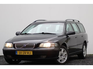 Volvo V70 2.4 Comfort Line | 2002 | LPG G3 | Automaat |
