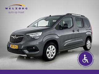 Opel Combo 1.2 Direct leverbaar! Rolstoelauto 3+1 Direct leverbaar! Rolstoelauto 3+1