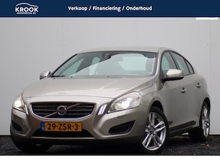 Volvo S60 1.6 T3 Momentum | 2013 | Leder | Navigatie |