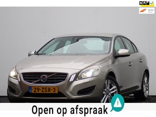 Volvo S60 1.6 T3 Momentum | 2013 | Leder | Navigatie |