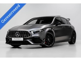 Mercedes-Benz AMG 45 S 4MATIC+ Schaalstoelen Pano Aero