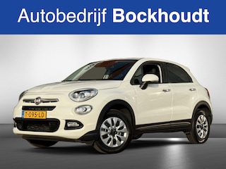 Fiat 500X Cross 1.4 T M-Air Cross | Navi | Stoelverwarming