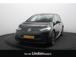 Volkswagen ID.3 Business Pro 58 kWh 3-Fase SOH 94.6% | IQ Light | Camera | Stoel+Stuurverwarming | Navigatie