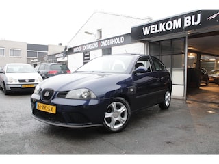 Seat Ibiza 1.4-16V Trendstyle / Airco / CruiseControl /