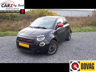 Fiat 500 RED 42 KWH Navi | Cruise | 320 km WLTP!